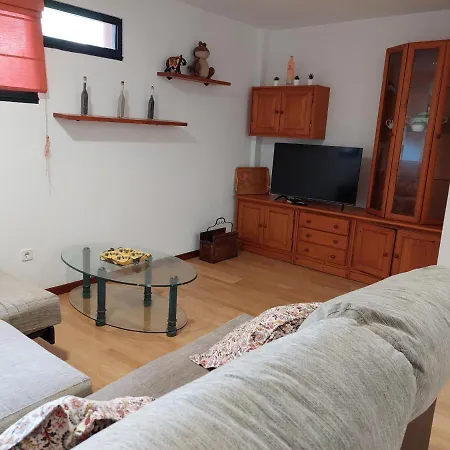 Semesterbostad Casa Santa Tecla