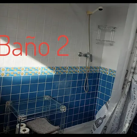 Casa Santa Tecla Semesterbostad *