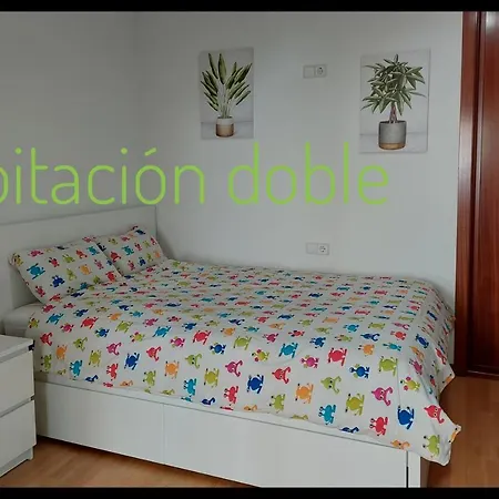 Semesterbostad Casa Santa Tecla A Guarda