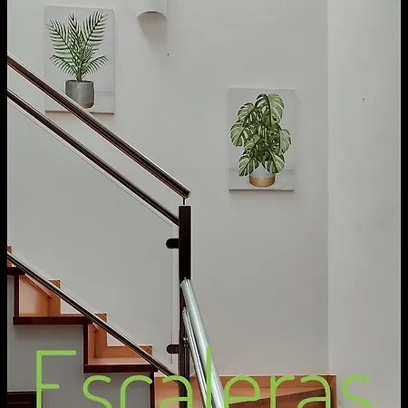 Semesterbostad Casa Santa Tecla