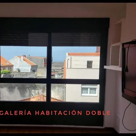 Casa Santa Tecla Semesterbostad A Guarda