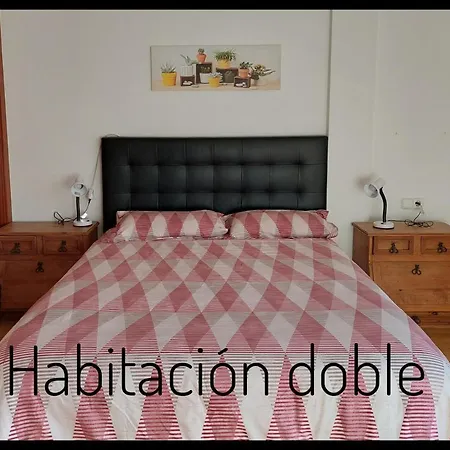 Semesterbostad Casa Santa Tecla *